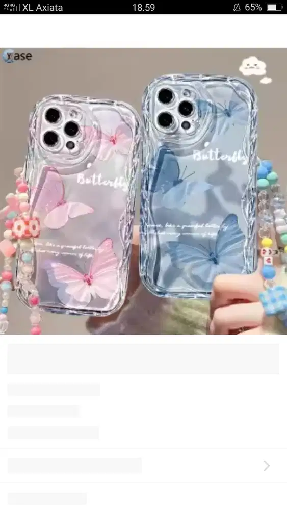 Case  kondisi bagus gk kepake