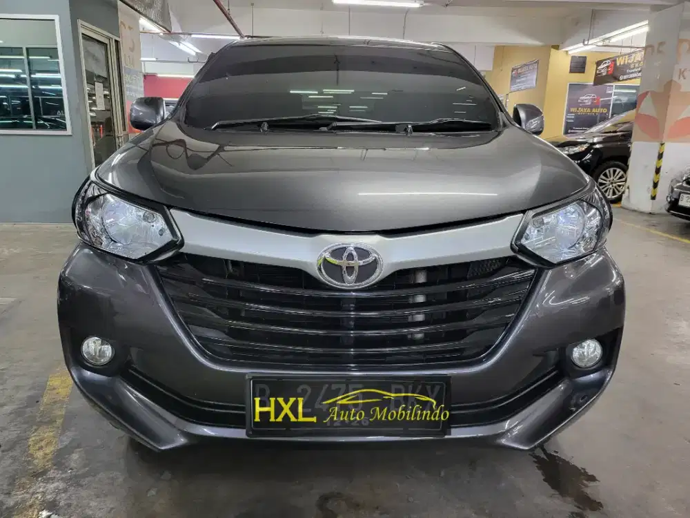 [Dp12jt]Toyota Grand Avanza 2016/2017 at 1.3 e g 2018