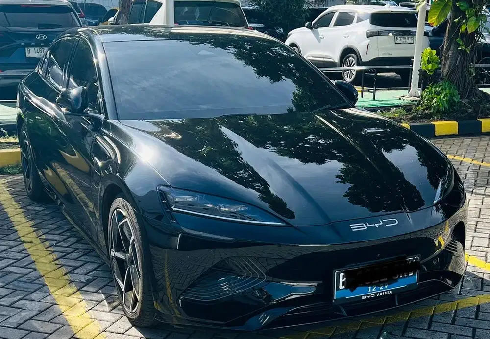 BYD SEAL PREMIUM At 2024