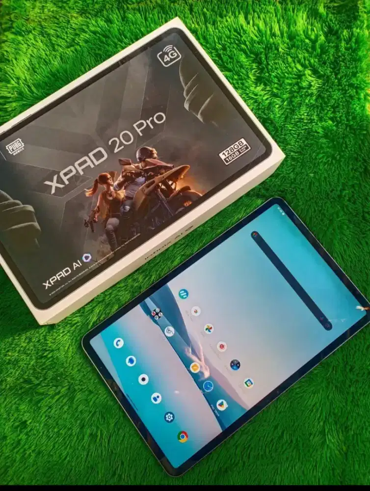Infinix Xpad 20 pro Ram 8/127