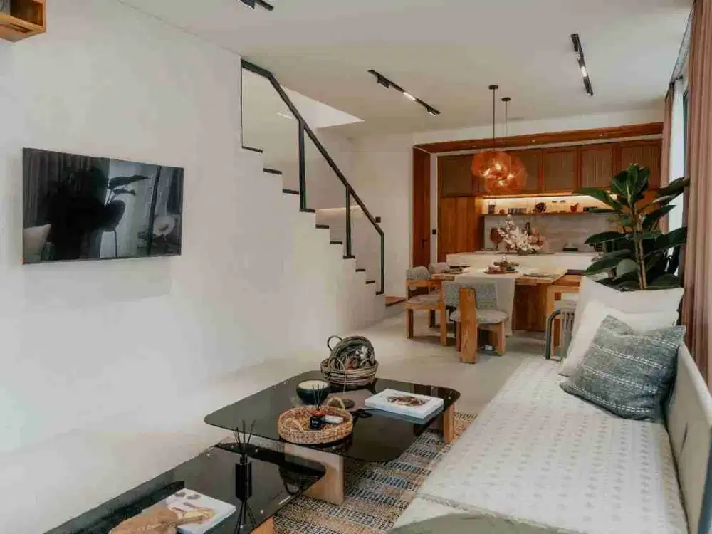 RESIDENCE ELIT DEKAT PANTAI JIMBARAN & HOTEL INTERCONTINENTAL