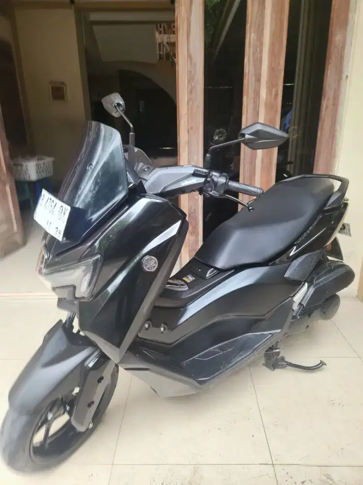 Nmax neo s keyless hitam 2024 gbm