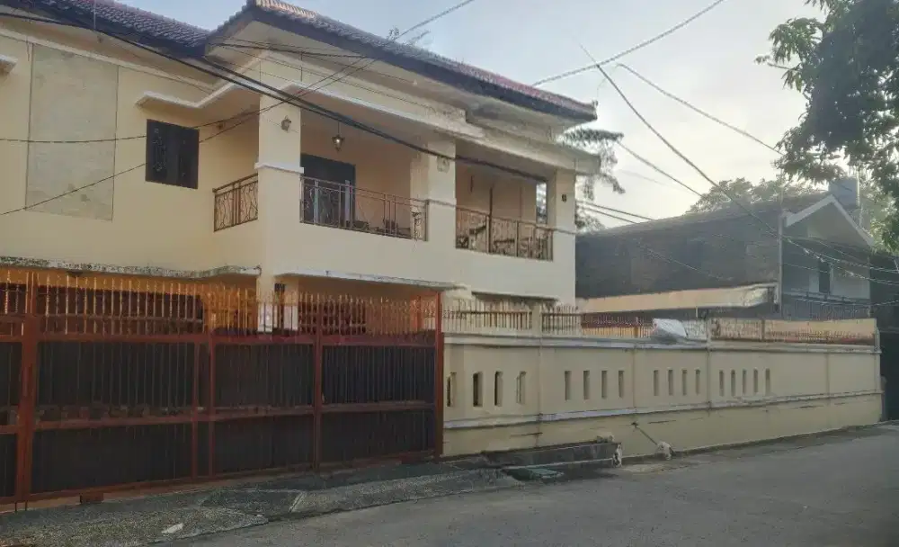 EDISI JUAL CEPAT ‼️ RUMAH MEGAH DI BILLYMOON PONDOK KELAPA