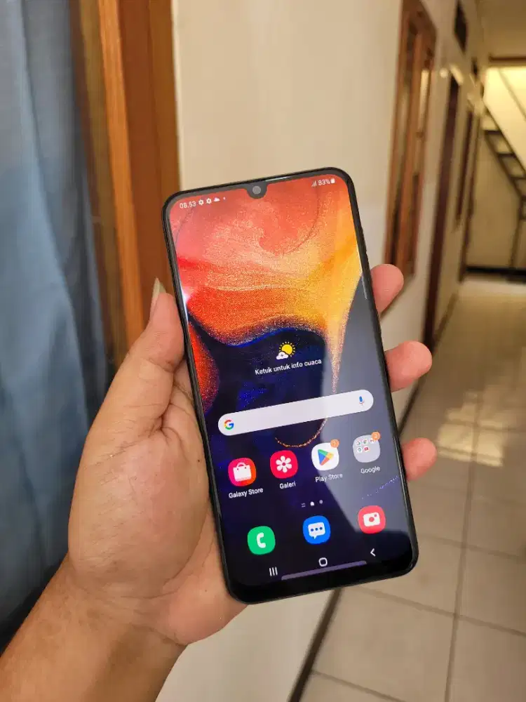 Samsung A50 4/64 Gb Ex Resmi