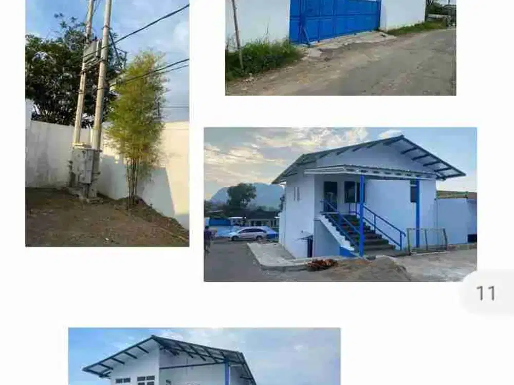 DIJUAL PABRIK Aktif AIR MINUM DALAM KEMASAN (AMDK)