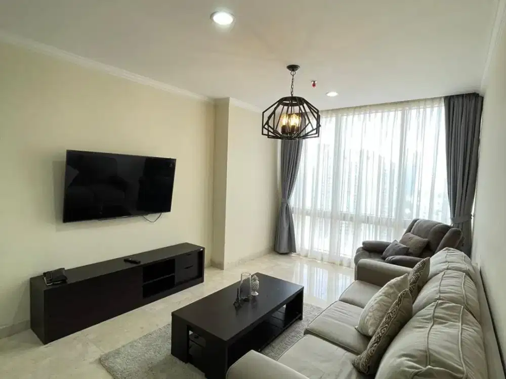 Disewakan Apartemen The Grove Suite Epicentrum 2BR