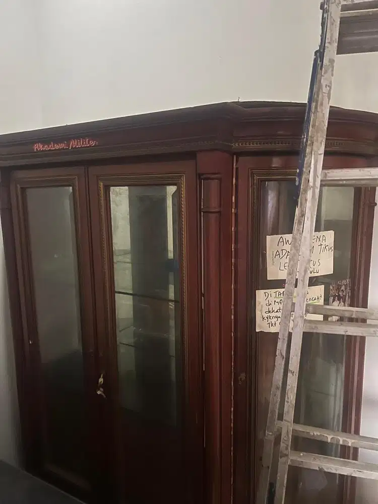 Dijual buffer lemari