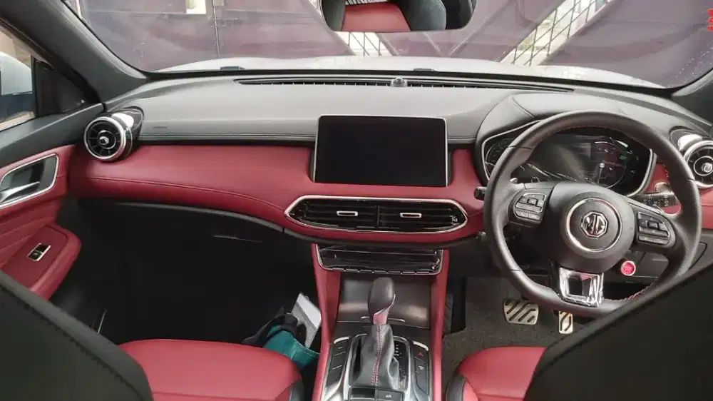 Dijual mobil MG KM Rendah TERAWAT APIK SEPERTI BARU ex.Wanita