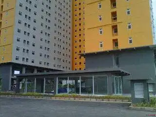 Di Sewakan 2 Kamar Sewa Green Pramuka Tower Pino Utara Lantai 1