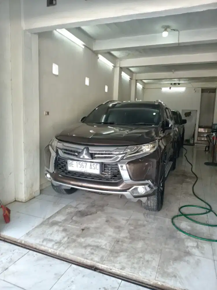 Pajero sport dakar 4×2 AT