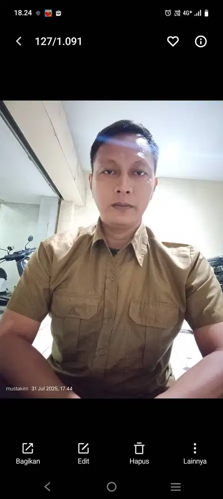 Mencari kerja driver/supir