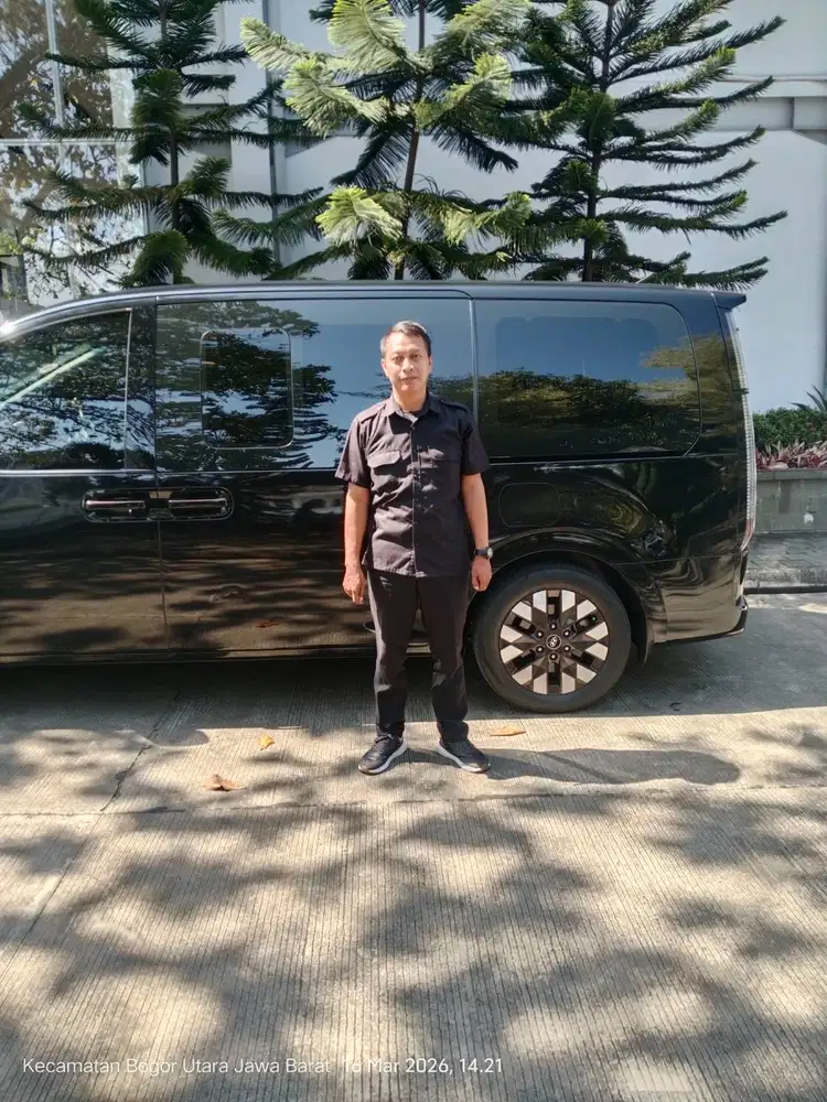 Mencari kerja driver/supir