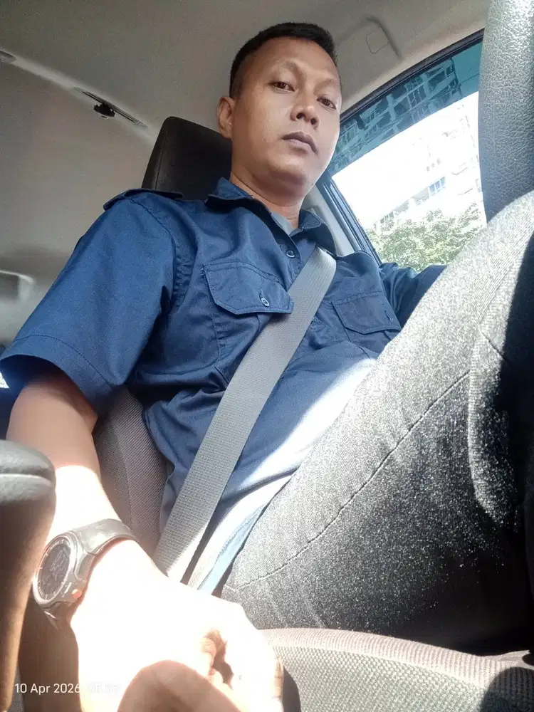 Mencari kerja driver/supir