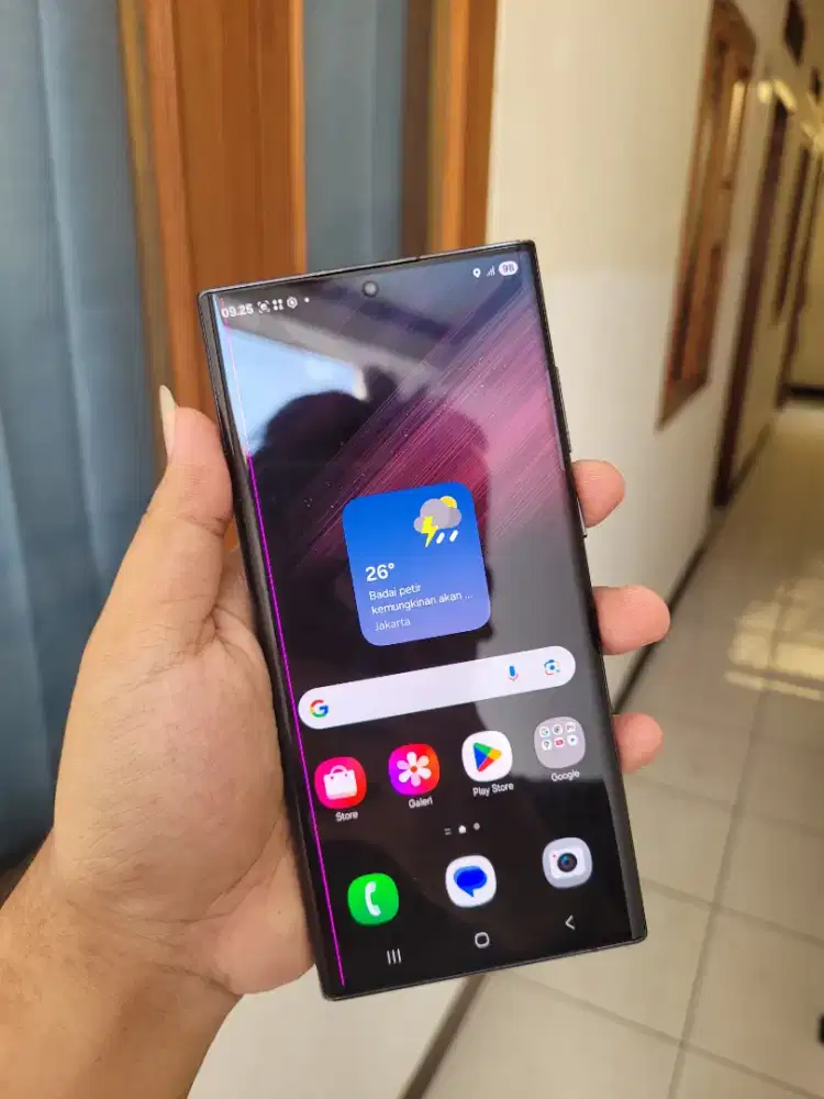 Samsung S22 Ultra 12/256 Gb Ex Sein Resmi