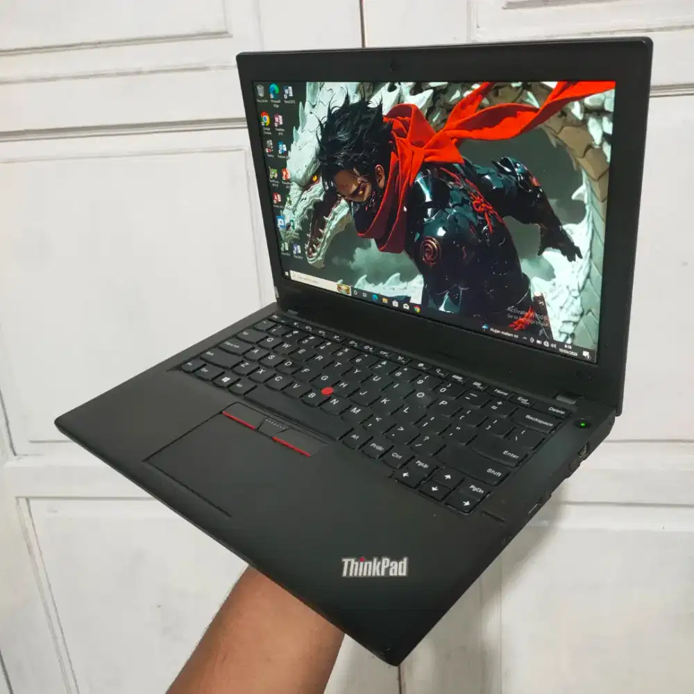 Lenovo Thinkpad X260 Core i5 6300U Ram 8GB SSD 256GB