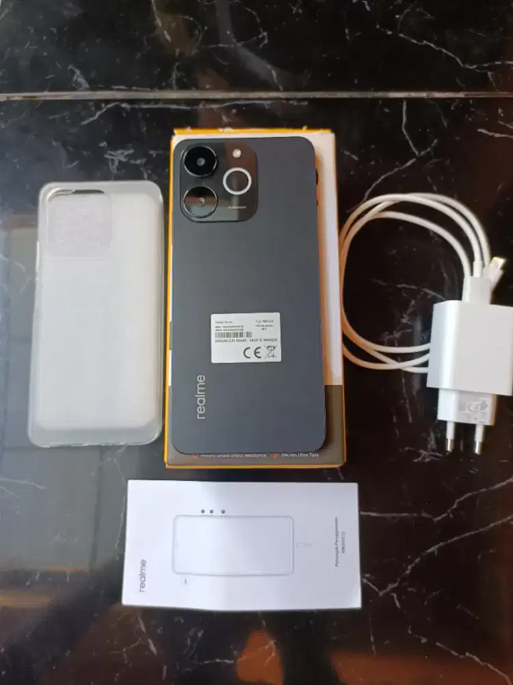 Handphone Realme Note 70