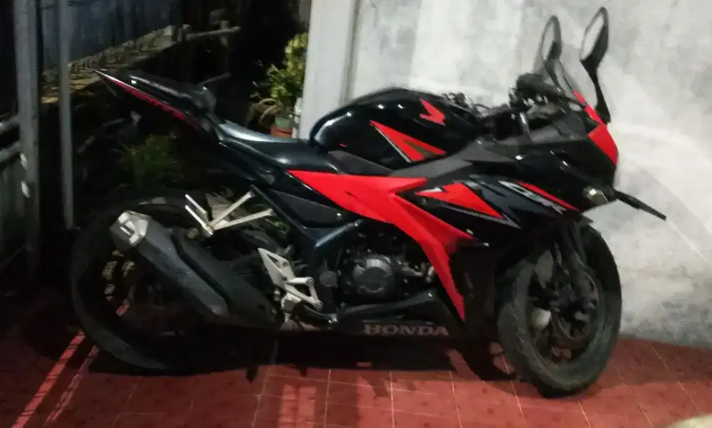 Honda CBR 150R Facelift