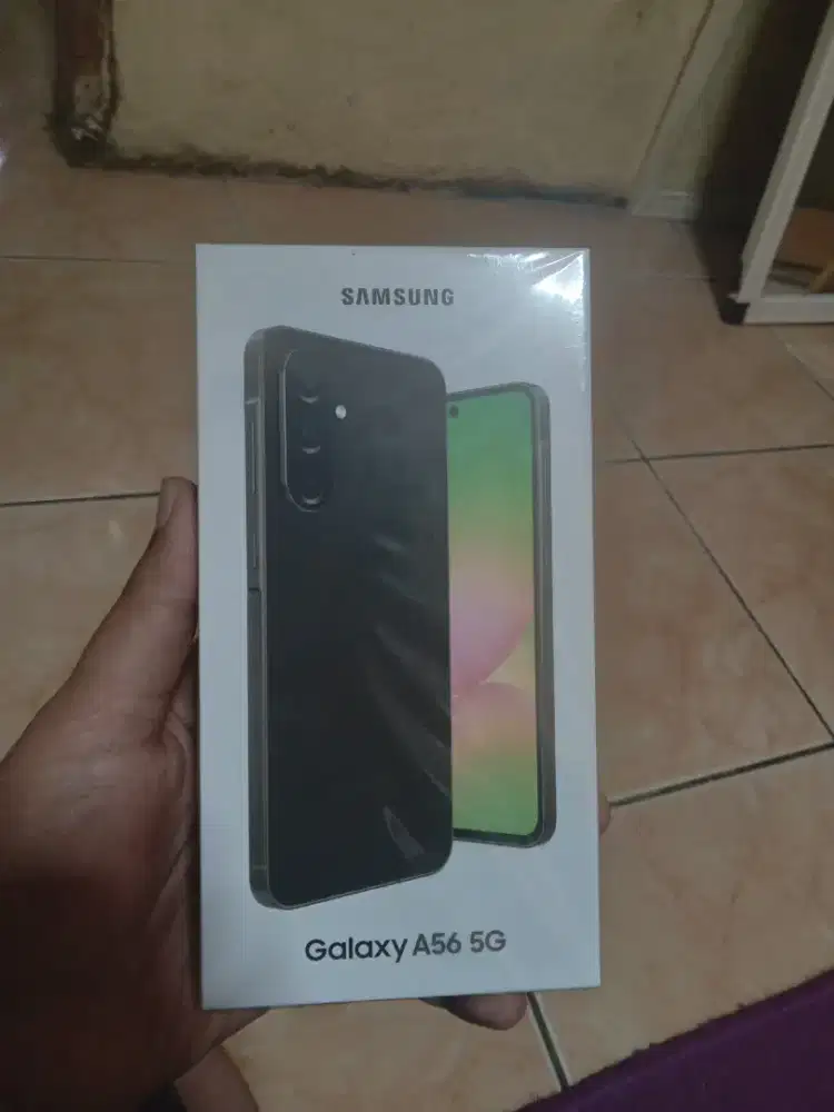 Samsung a56 5g ram 8/256