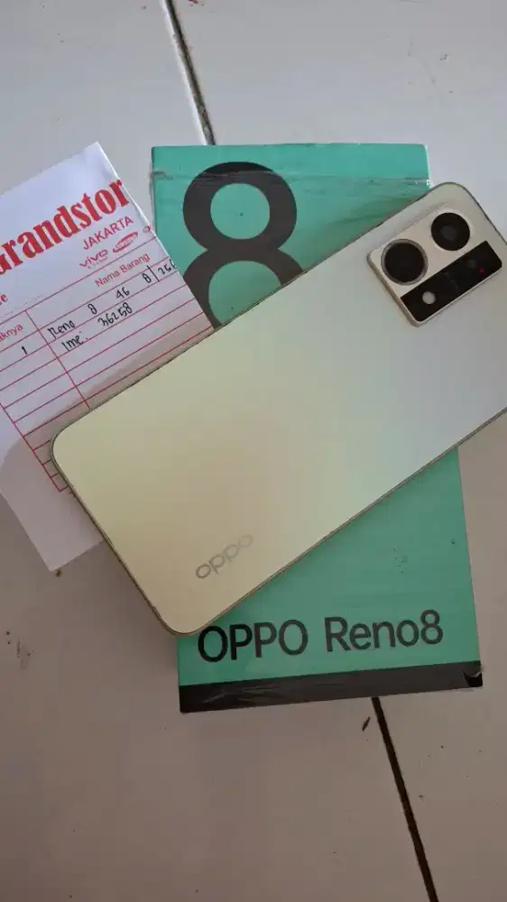 Oppo Reno 84G..
