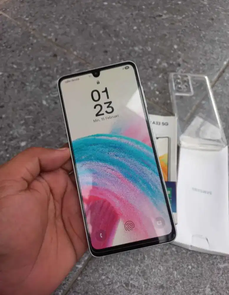 samsung a33 5g ram 8/128