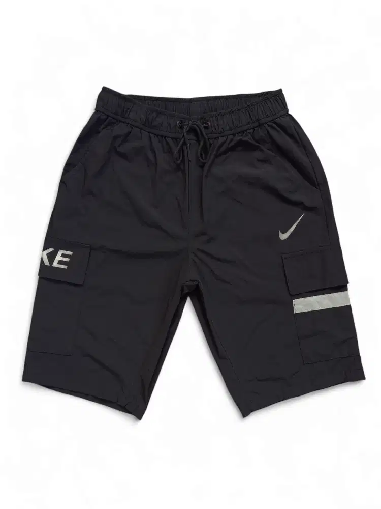 Fashion Sportwear Short Cargo (Celana Pendek Olahraga Relax Running)