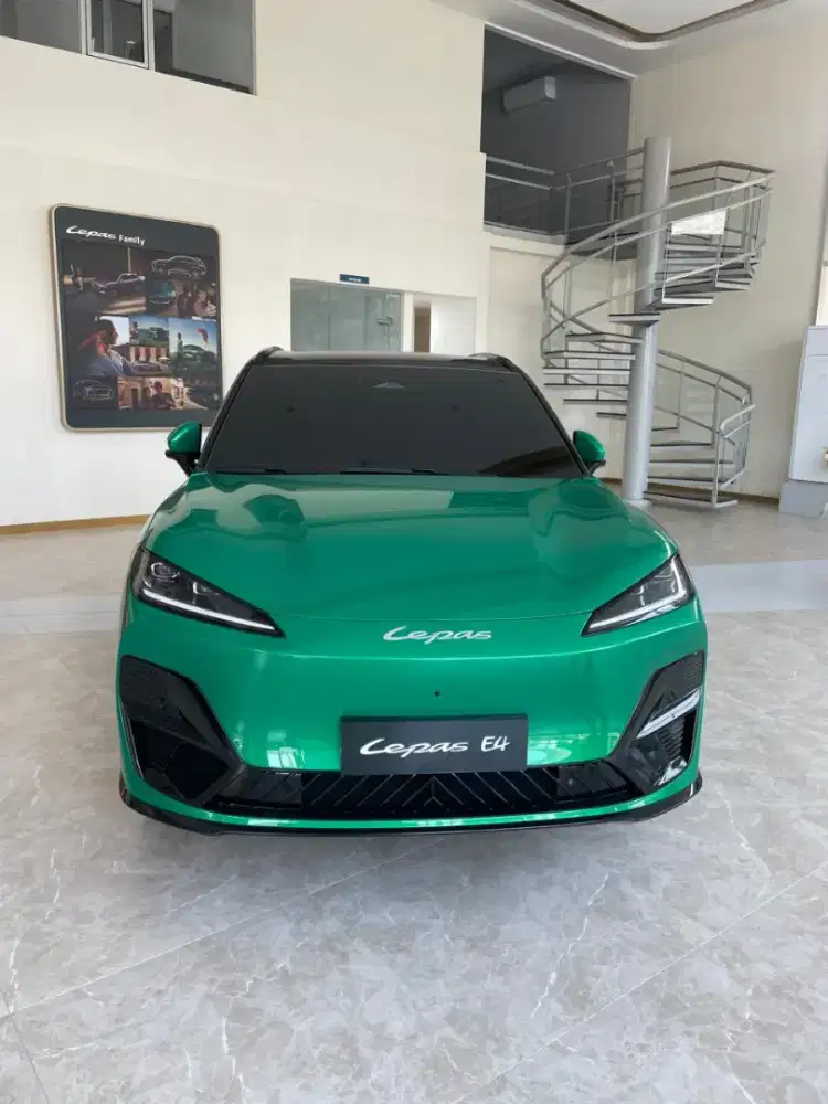 LEPAS E4. EV PREMIUM - SUB BRAND CHERY