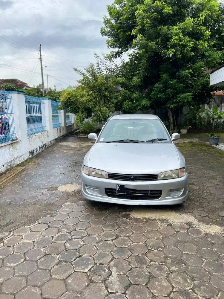 Jual Lancer SEi Tahun 1997