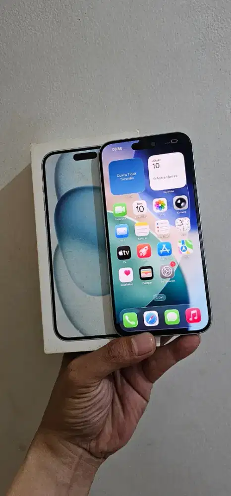 IPhone 15 Plus 128gb IBox Fullset