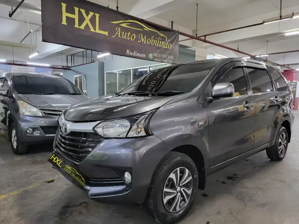 [Dp12jt]TOYOTA GRAND AVANZA 2016/2017 AT 1.3 E G