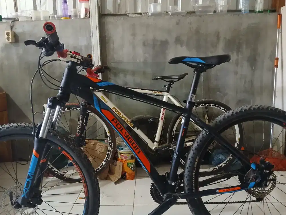 Di Jual Cepat Sepeda Polygon