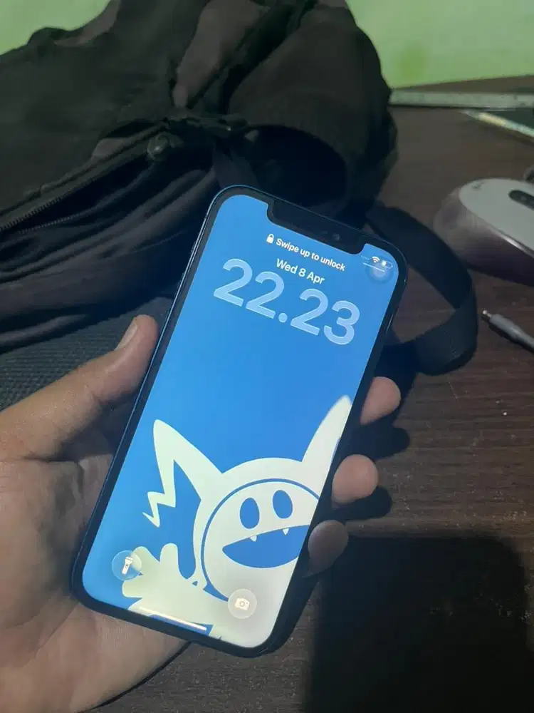 iPhone 12 128Gb fullset inter