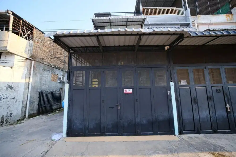 Dijual rumah siap huni jalan krakatau pembangunan IV