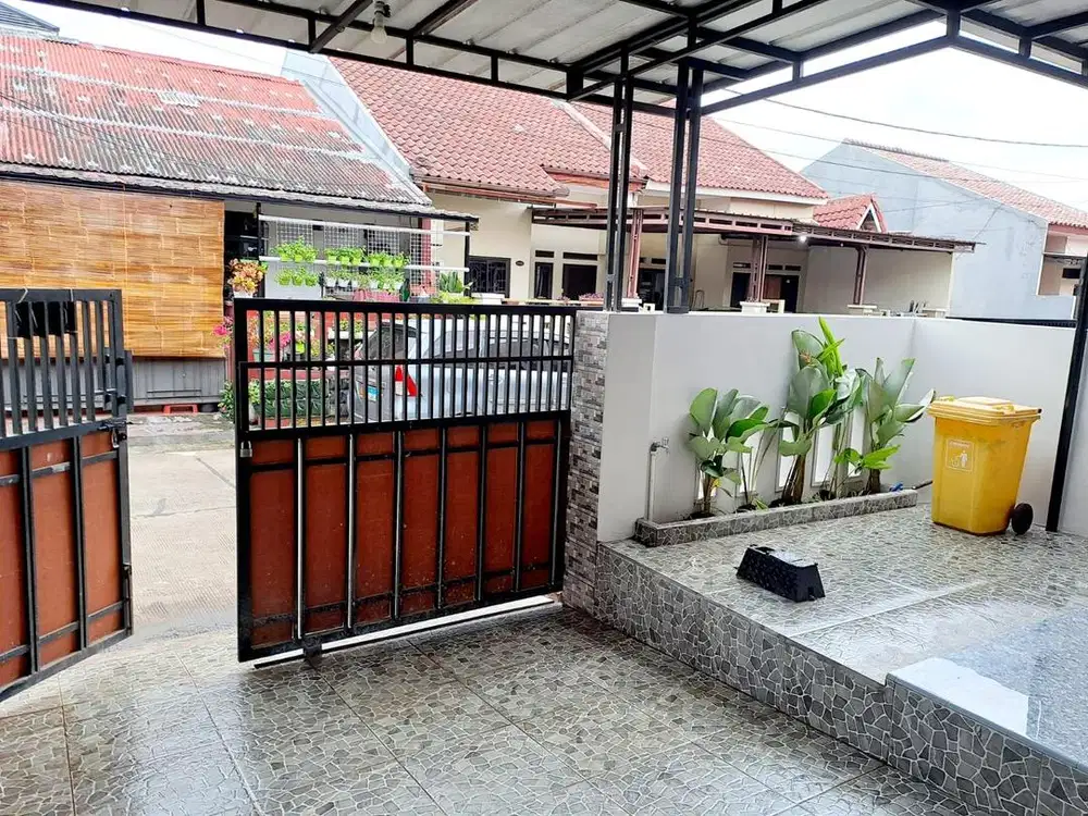 Disewakan Bukit Gold Cibubur - Lavender Cluster GG11/24