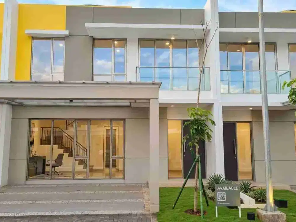 Disewakan Rumah Furnished Siap Pakai Pantai Indah Kapuk 2