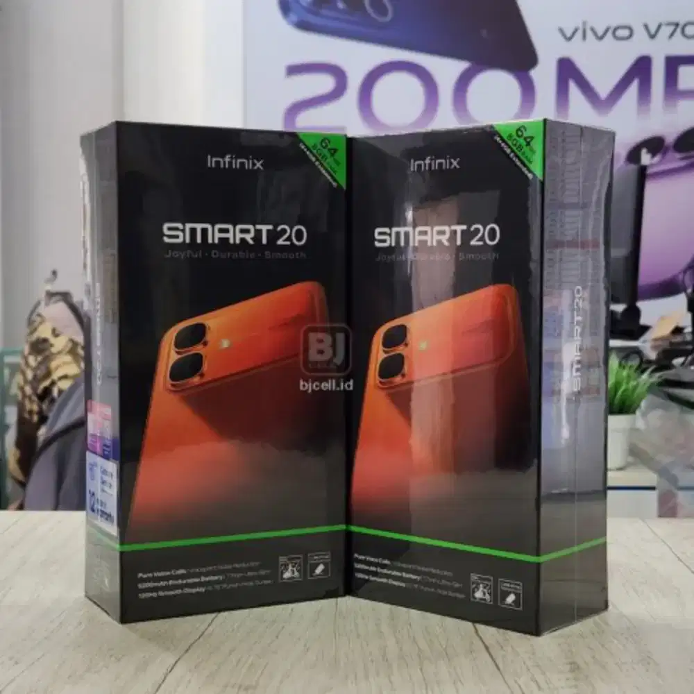 Infinix Smart 20