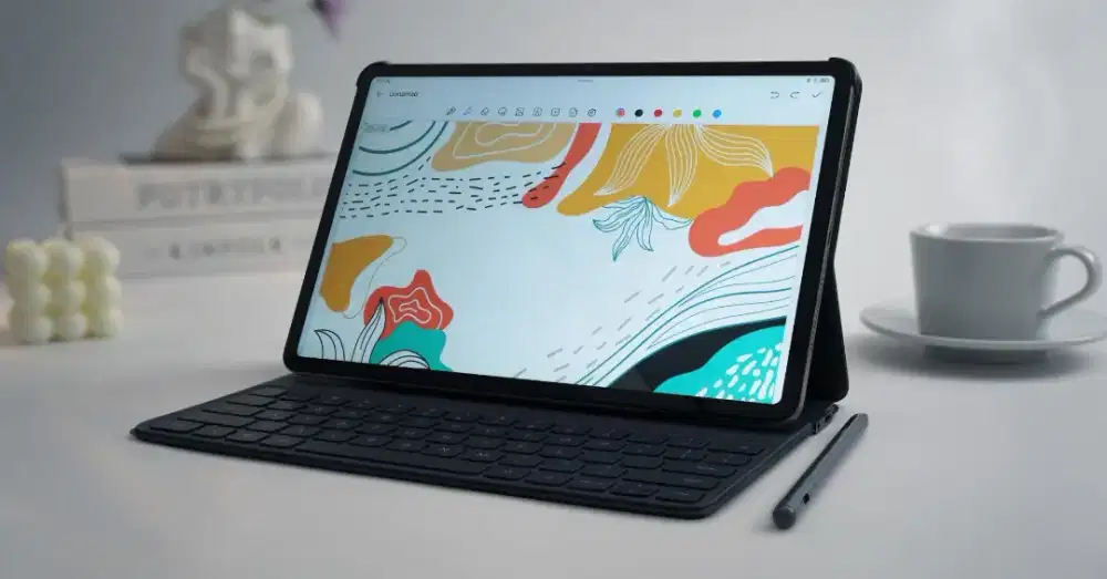 Honor Pad 10 Promo free Keyboard