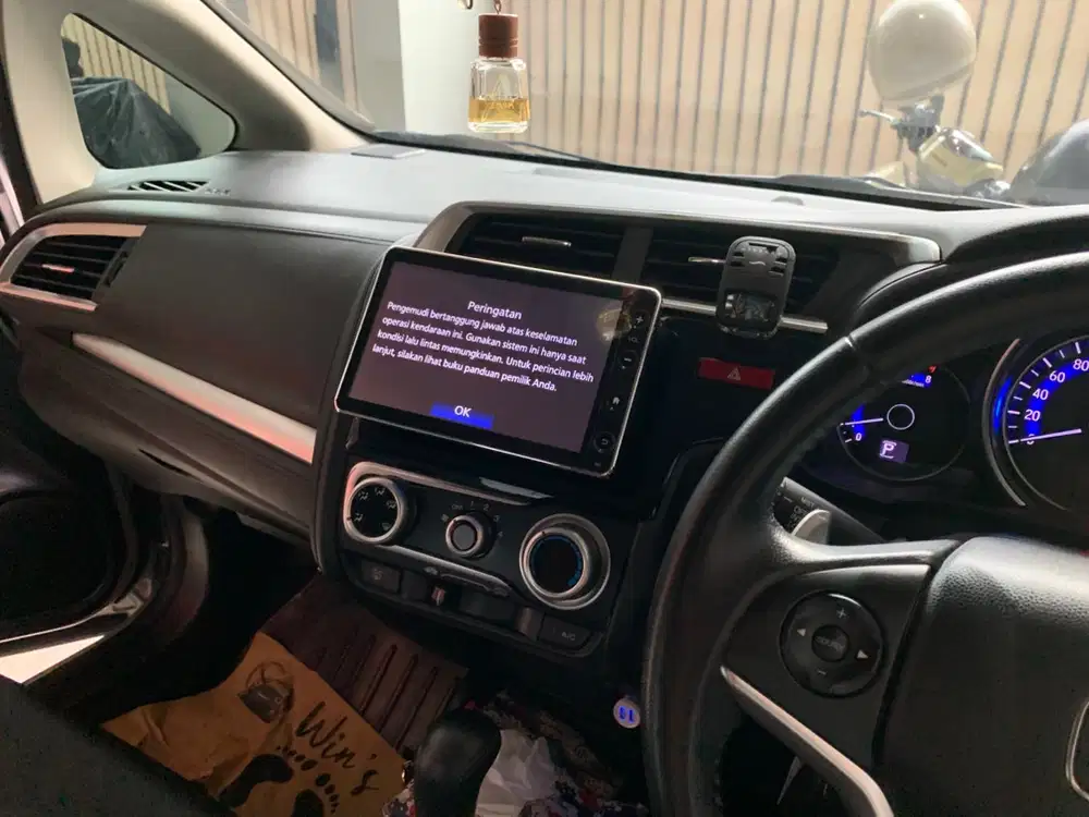 Honda Jazz 2017 Bensin