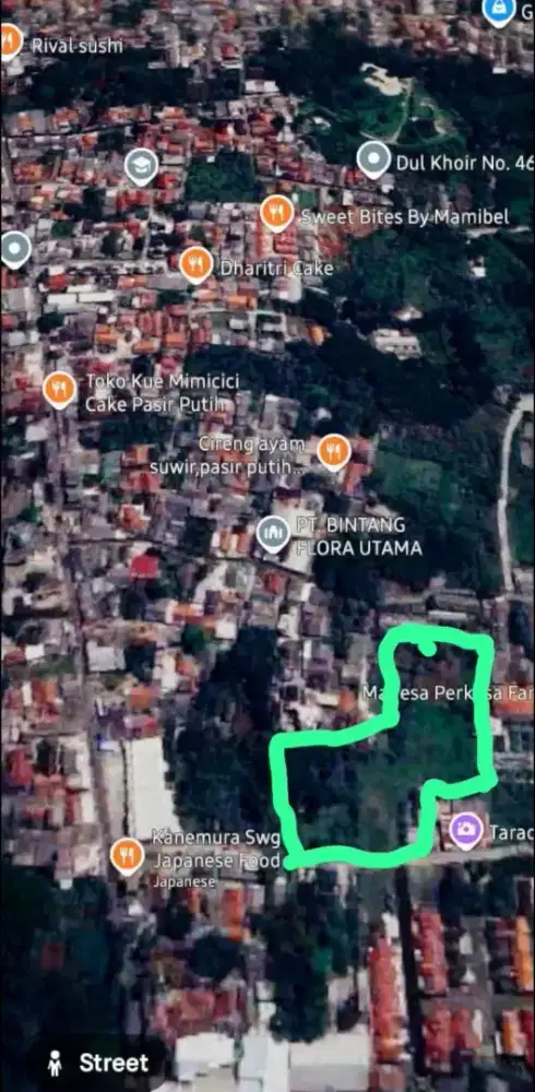 Jual Cepat Tanah SHM - Harga Nego