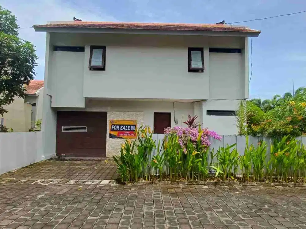 Rumah Jual Puri Gading Jimbaran Kuta Selatan