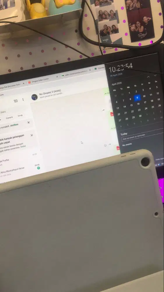 Ipad Gen 8 128 Kondisi OKE BGT