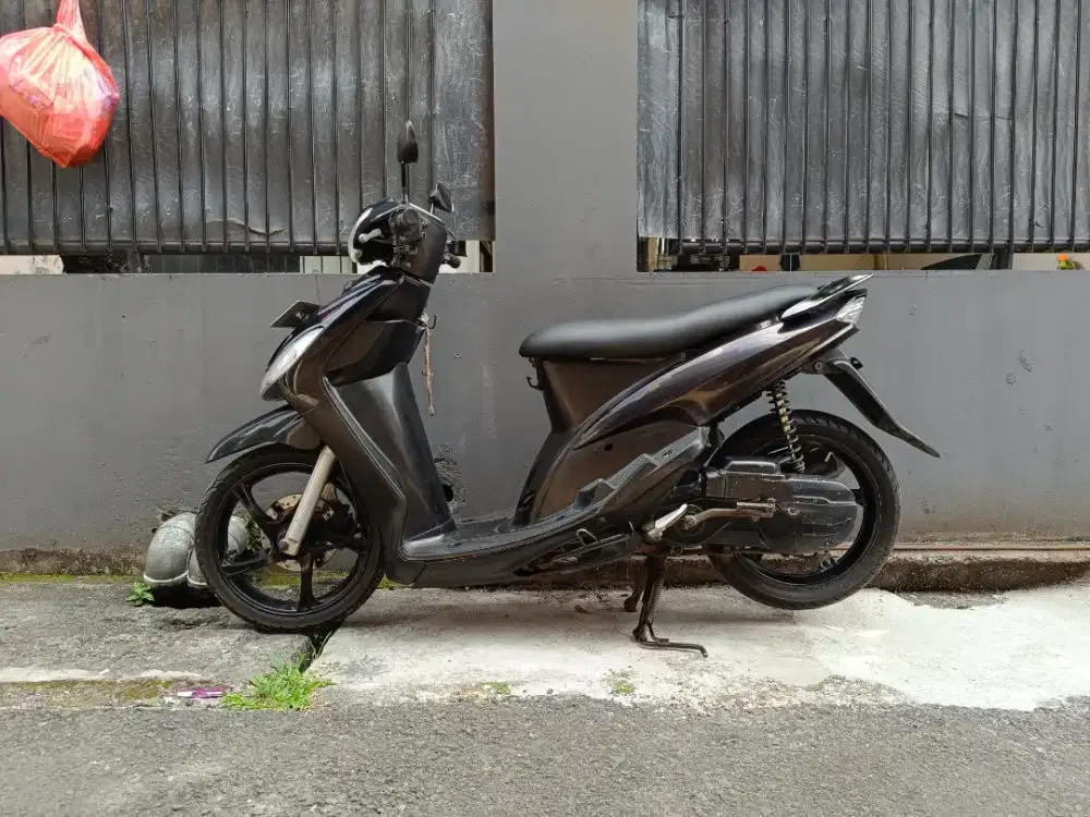 Yamaha Mio Smile 2011 bagus normal standart