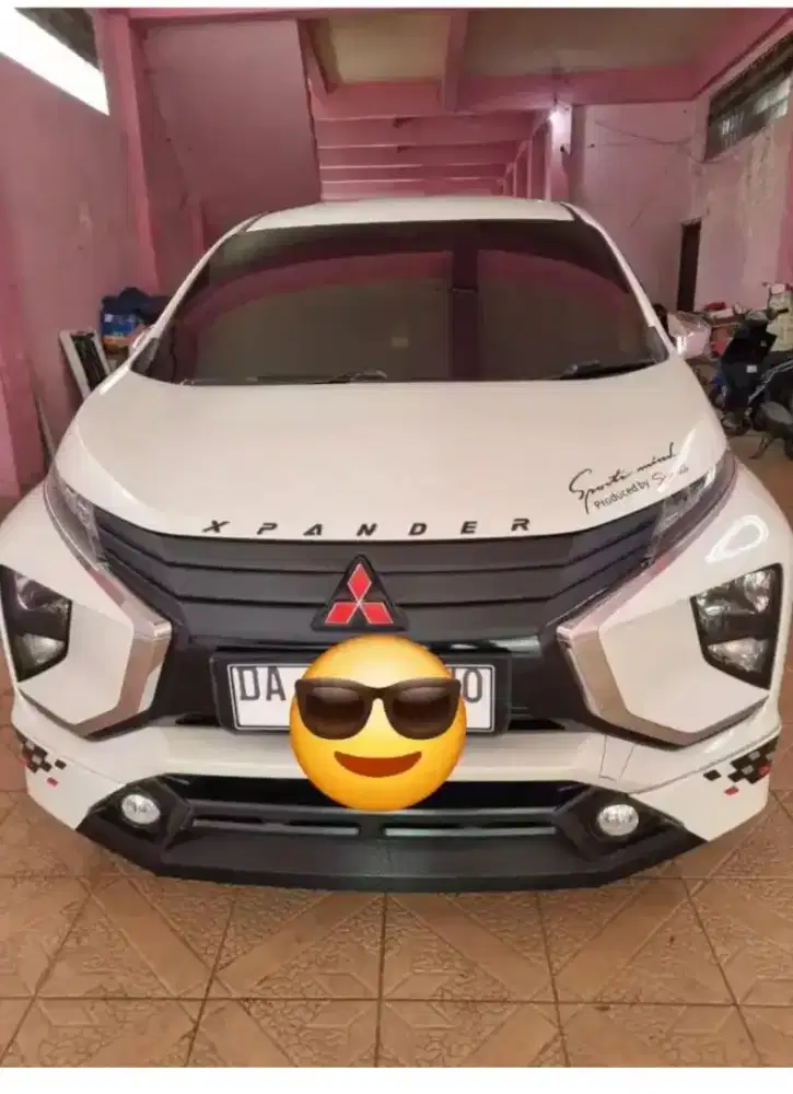 Xpander Limited Edition metic 2019