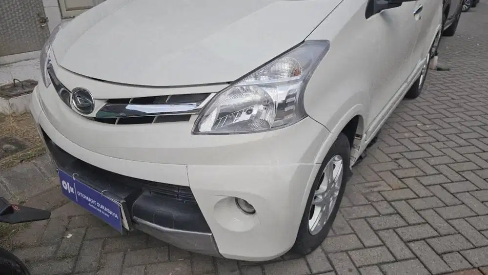 DAIHATSU 2013 R ATTIVO AT PUTIH OTOMART SURABAYA