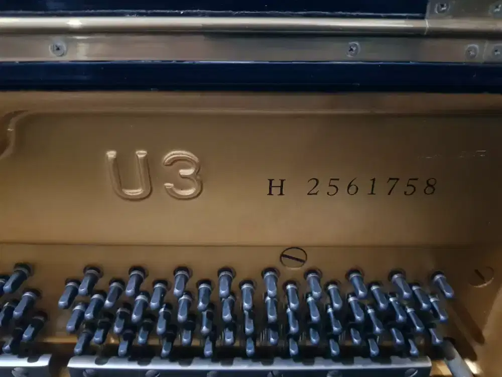 YAMAHA U3H 2561758