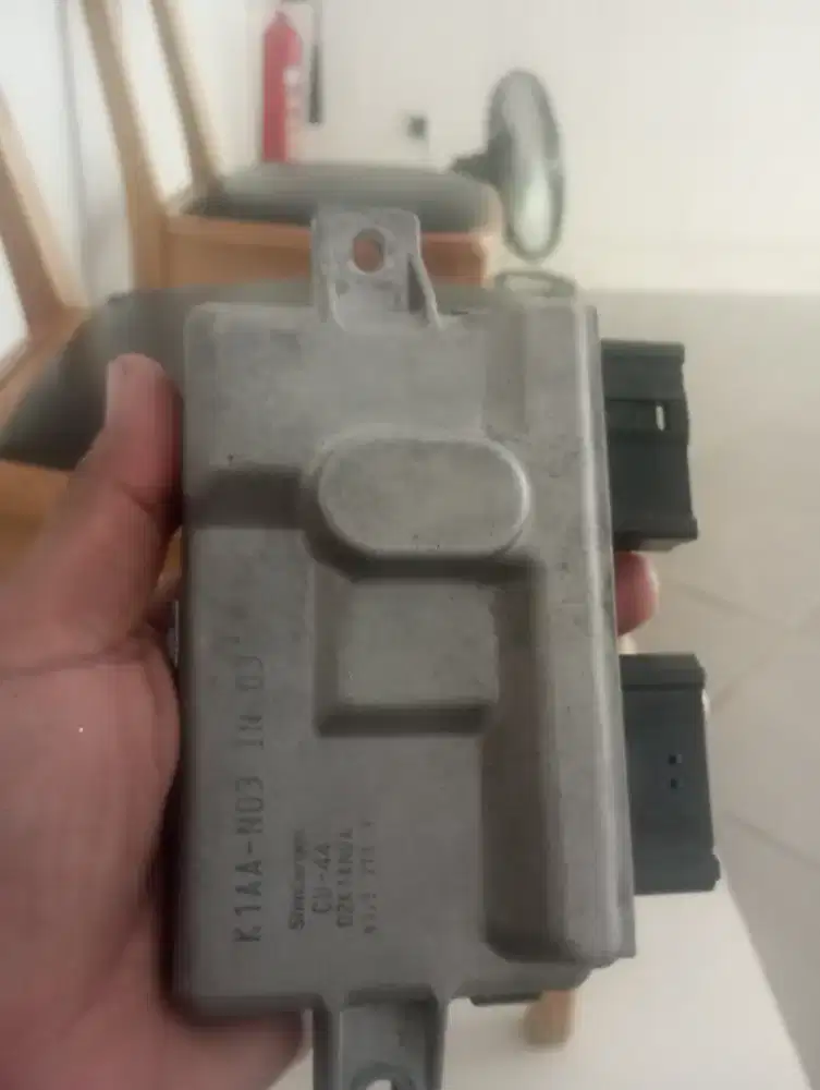 ECU beat 2023 non Iss