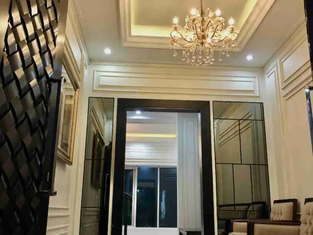 JUAL RUMAH CITRA GRAN CIBUBUR BOULEVARD MEWAH SHM RAPI SIAP HUNI