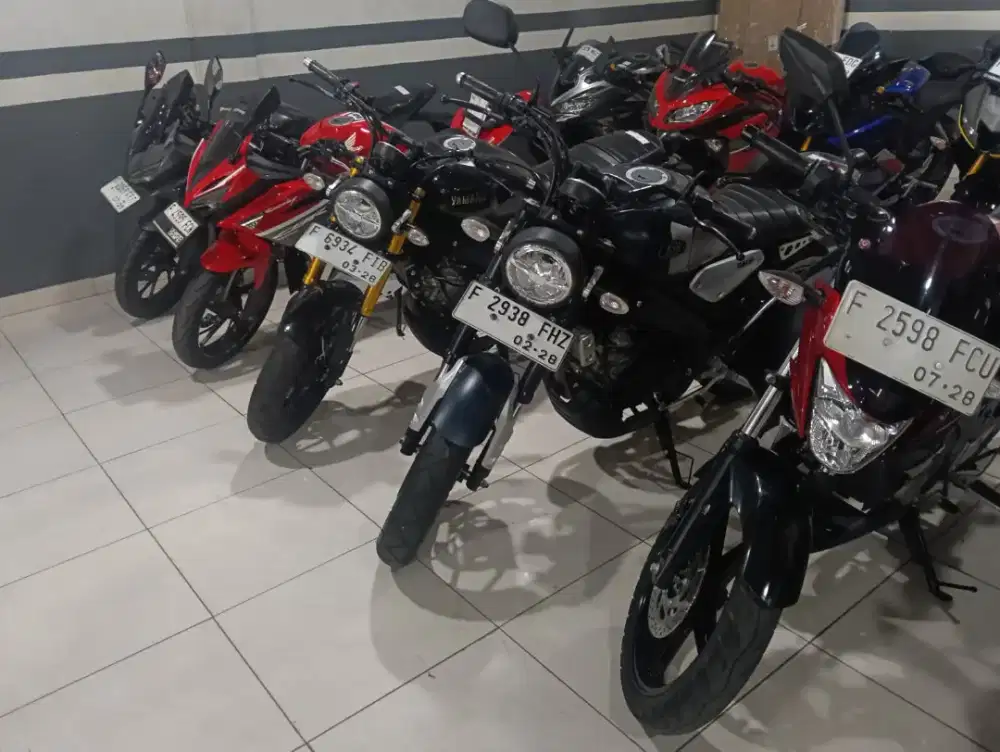 Di jual murah Honda CBR150R