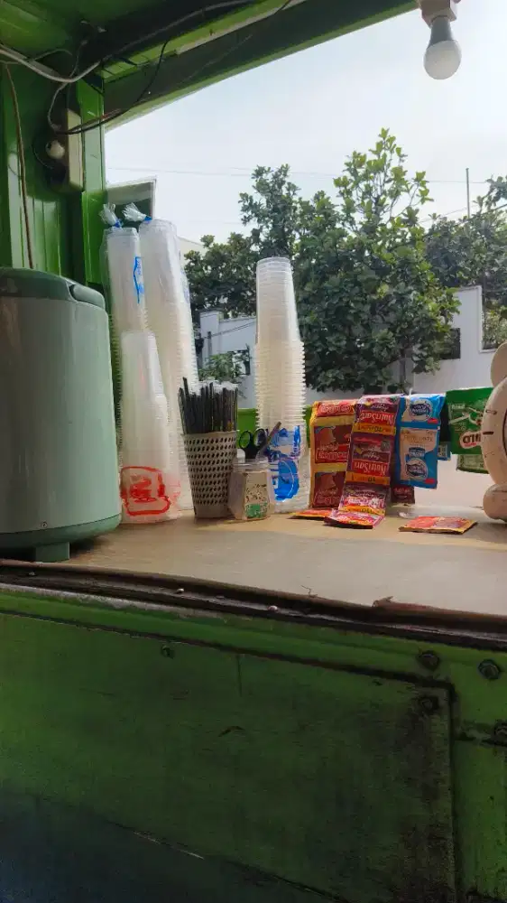 LOWONGAN ES TEH SOLO