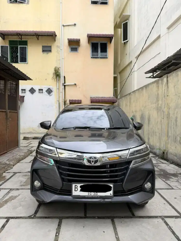 Toyota Avanza 1.3 G AT Automatic 2020