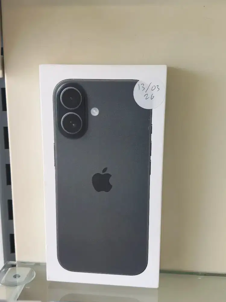 Kredit Kredivo iPhone 17 256gb black id